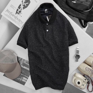 Áo thun nam có cổ polo bigsize 110kg ngắn tay