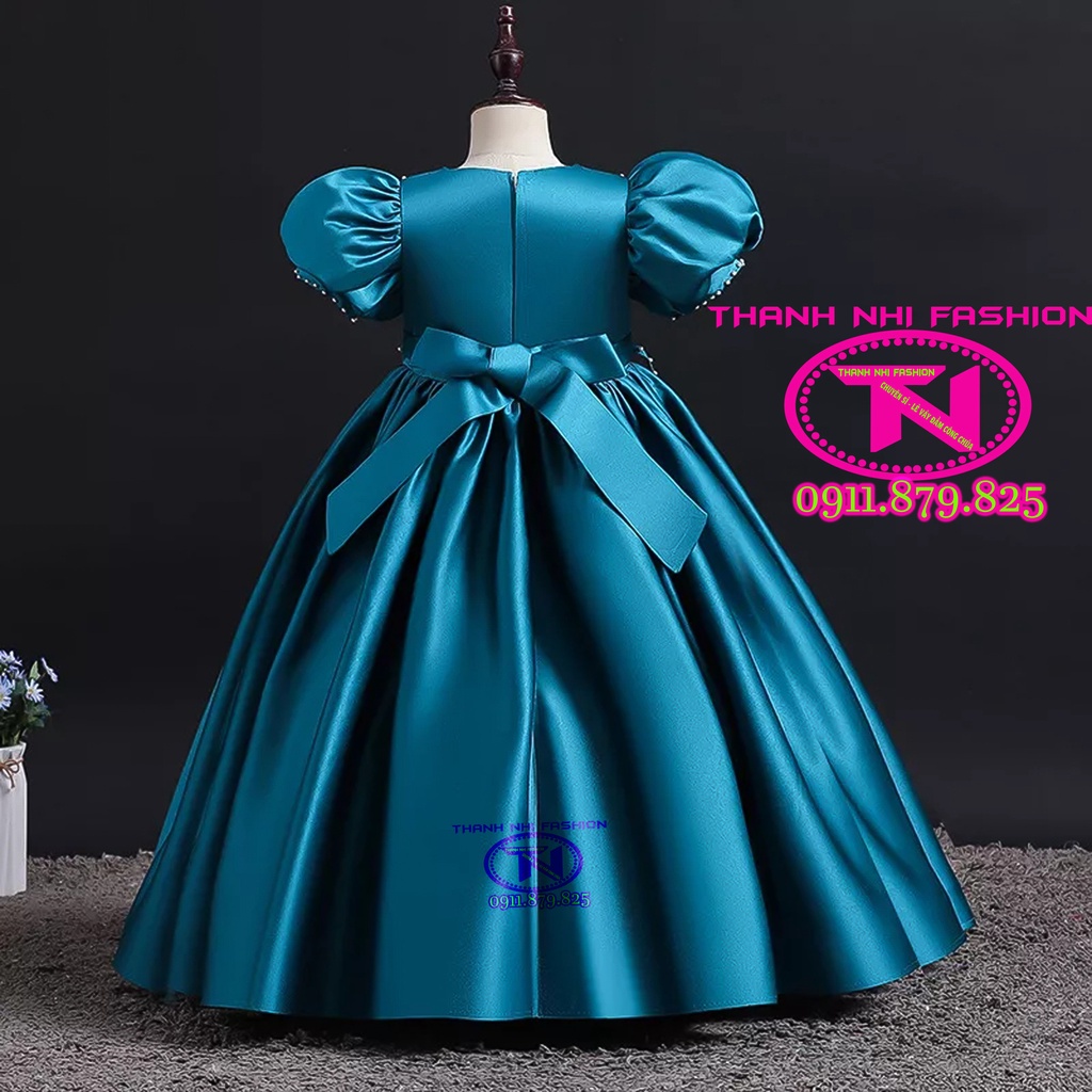 Váy Tiêu Thư Cao Cấp - Váy Bé gái dự tiệc, đám cưới , sinh nhật  TN29422005