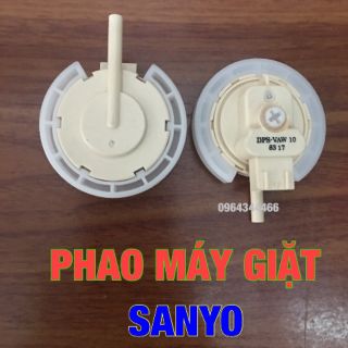 PHAO ÁP LỰC MÁY GIẶT SANYO 2 CHÂN