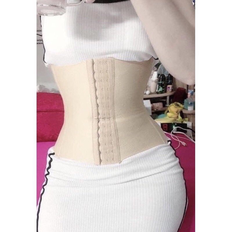 Đai nịt bụng định hình eo SLINE giảm mỡ, thon gọn eo, gen nịt bụng sau sinh | BigBuy360 - bigbuy360.vn