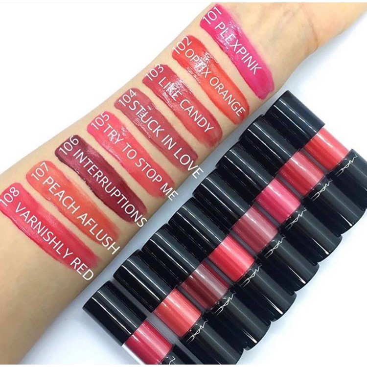 🌼SON KEM MAC VERSICOLOUR VARNISH CREAM LIP STAIN🌼 | BigBuy360 - bigbuy360.vn