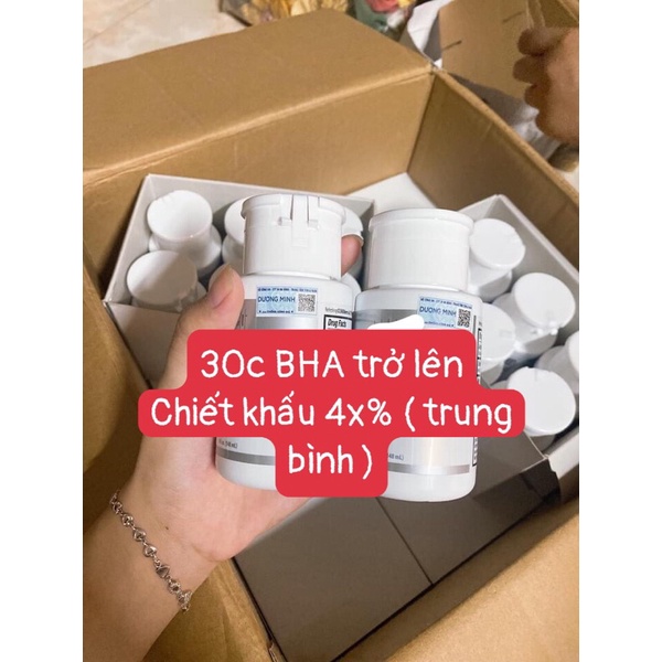 Lotion làm sạch da