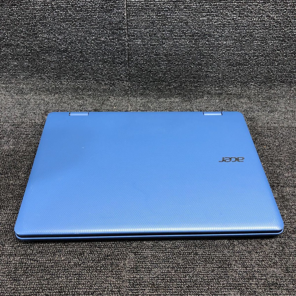 Laptop 2 trong 1 màn hình cảm ứng 11.6 inch ACER Aspire R3 Intel N3050/3060 4GB RAM 500GB - Likenew 98-99%