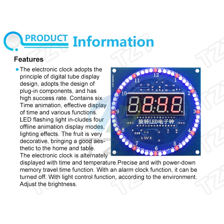 Mô Đun Đồng Hồ Báo Thức Điện Tử Ds1302 Cho Arduino | BigBuy360 - bigbuy360.vn