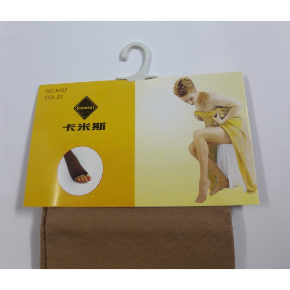 Combo 6 Đôi vớ da hở 5 Ngón dầy đẹp