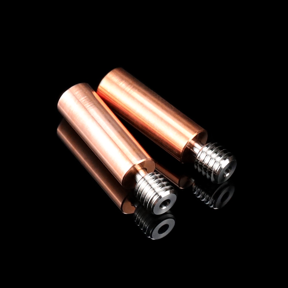 Phụ Tùng Giảm Nhiệt Ender3 CR10 V6 Bằng Hợp Kim Titan Cho Máy In CR10 ENDER 5/3 CR-10S 1.75MM