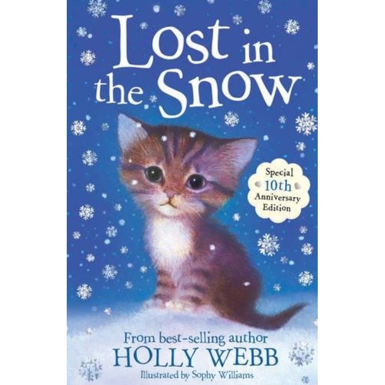 Truyện đọc Usborne cho bé 6-8 tuổi Lost in the Snow