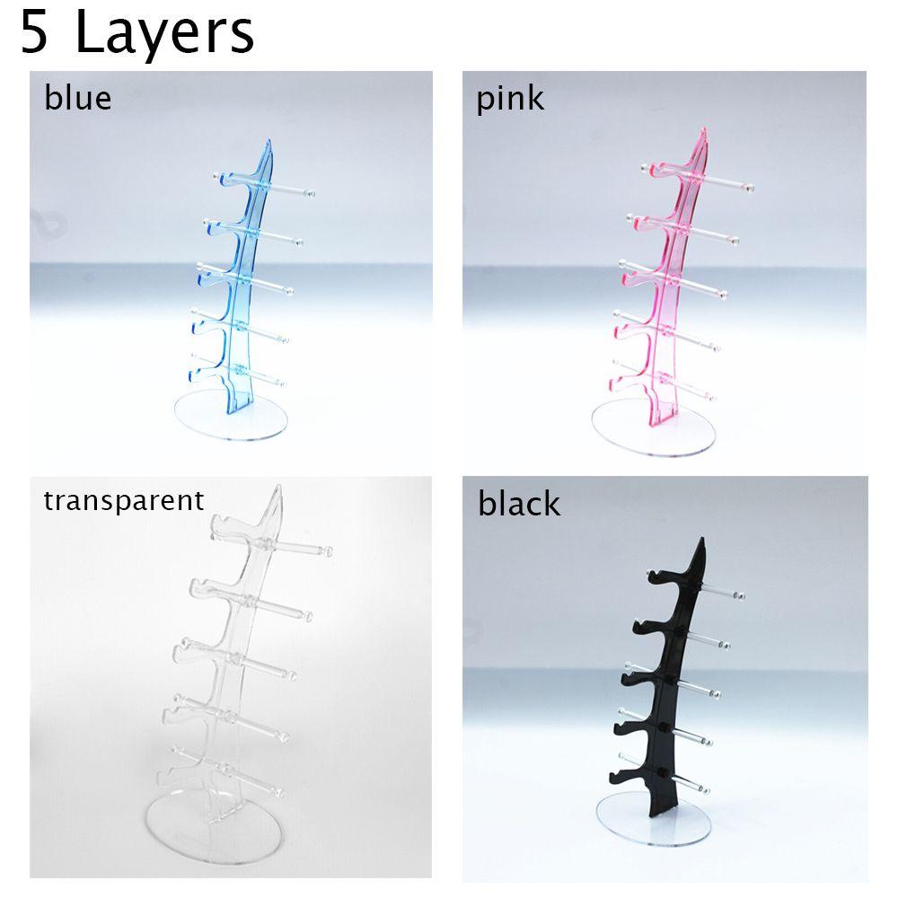 Giá Đỡ Kính Mát 3 / 4 / 5 Tầng Tiết Kiệm Không Gian DAPHS