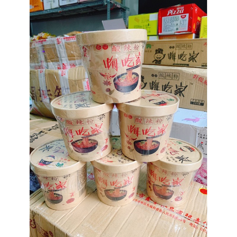 1 Hộp miến chua cay trùng khánh - Như Lưu | BigBuy360 - bigbuy360.vn