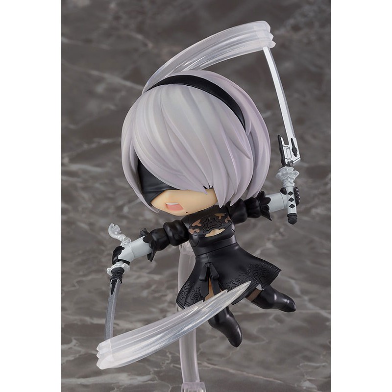 [ Ora Ora ] [ Hàng Có Sẵn ] Mô hình Figure chính hãng Nhật - Nendoroid 2B - NieR:Automata