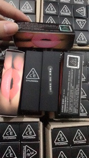 SON THỎI LÌ 3CE STYLENANDA LIP COLROR 3,5g