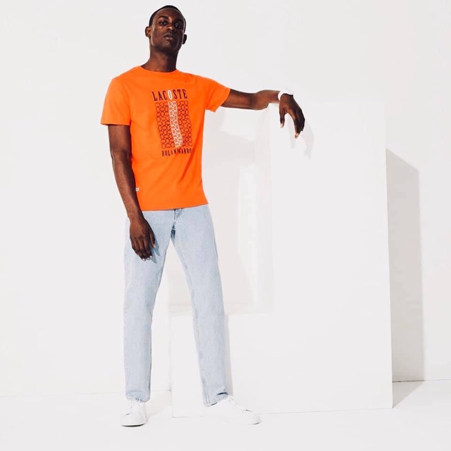 Áo thun Lacoste chính hãng