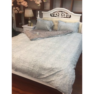 Vỏ chăn ga gối poly cotton nhập khẩu (sét 4 món )
