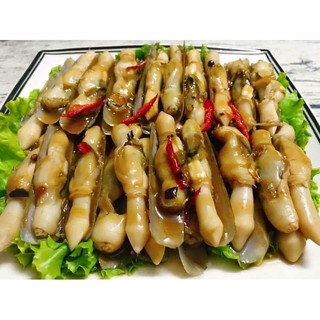 RUỘT ỐC MÓNG TAY 1kg ❤️ SALE SỐC ❤️ xào, nấu, sốt me