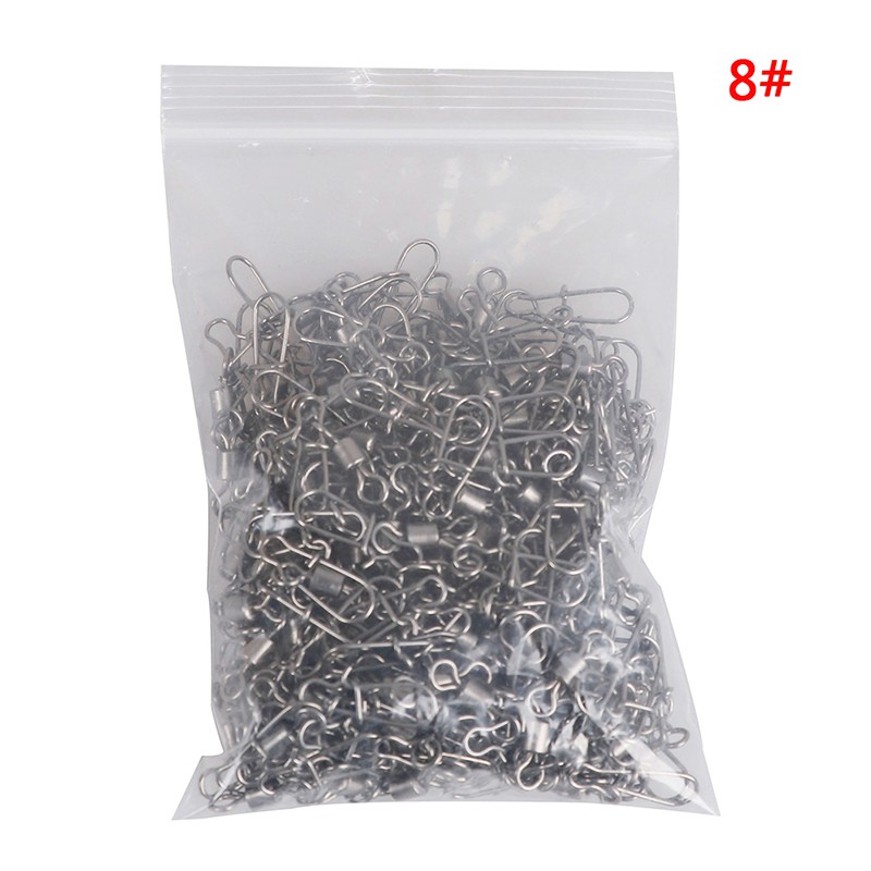 JETTING Set 200 khóa mồi giả câu chuyên nghiệp chất lượng cao