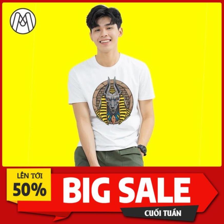 Shop mới Gía Sốc áo thun in hình Ai cập cực hot theo yêu cầu hình in đẹp sắc nét vải mềm không nhăn không xù ❕ 2022 2022