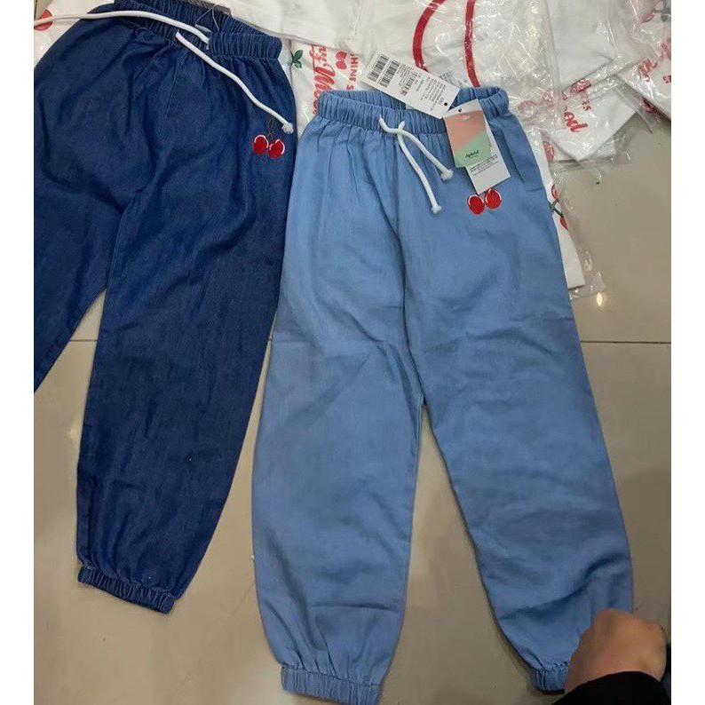 quần jeans BG ( Phom to)