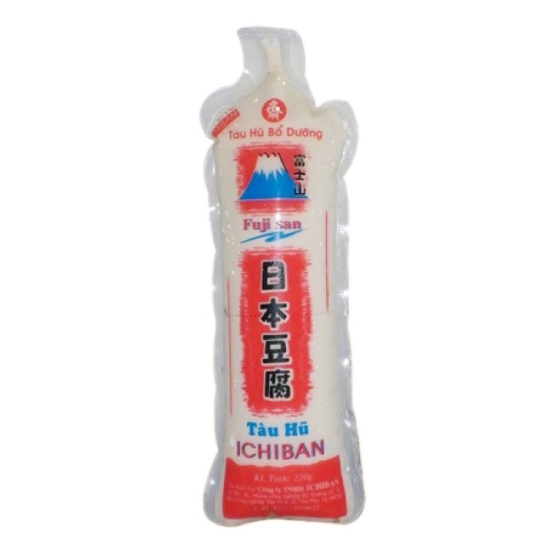 Tàu hũ non Ichiban 220g