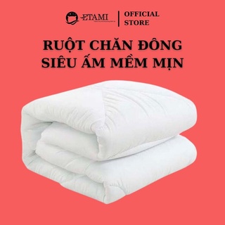 Ruột chăn mền cao cấp ETAM chăn mền hè, thu đông, chăn phao dày đại hàn kích thước 2mx2m2 (vừa với các bộ chăn của shop)