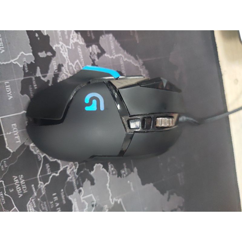 chuột logitech g502