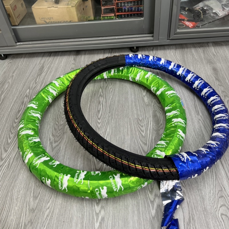 Vỏ Cheetah gai michelin 60/70 sài ruột và không ruột gắn nhiều dòng xe