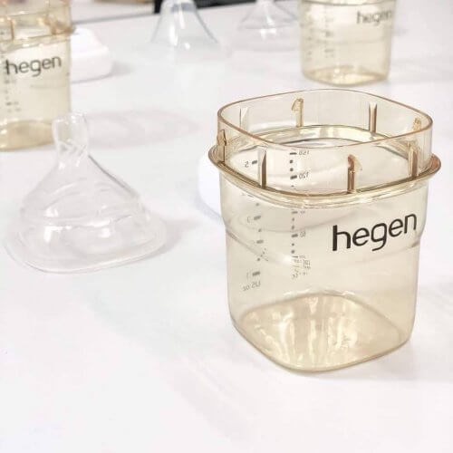 Bình sữa Hegen 150ml/ 240ml/ 330ml