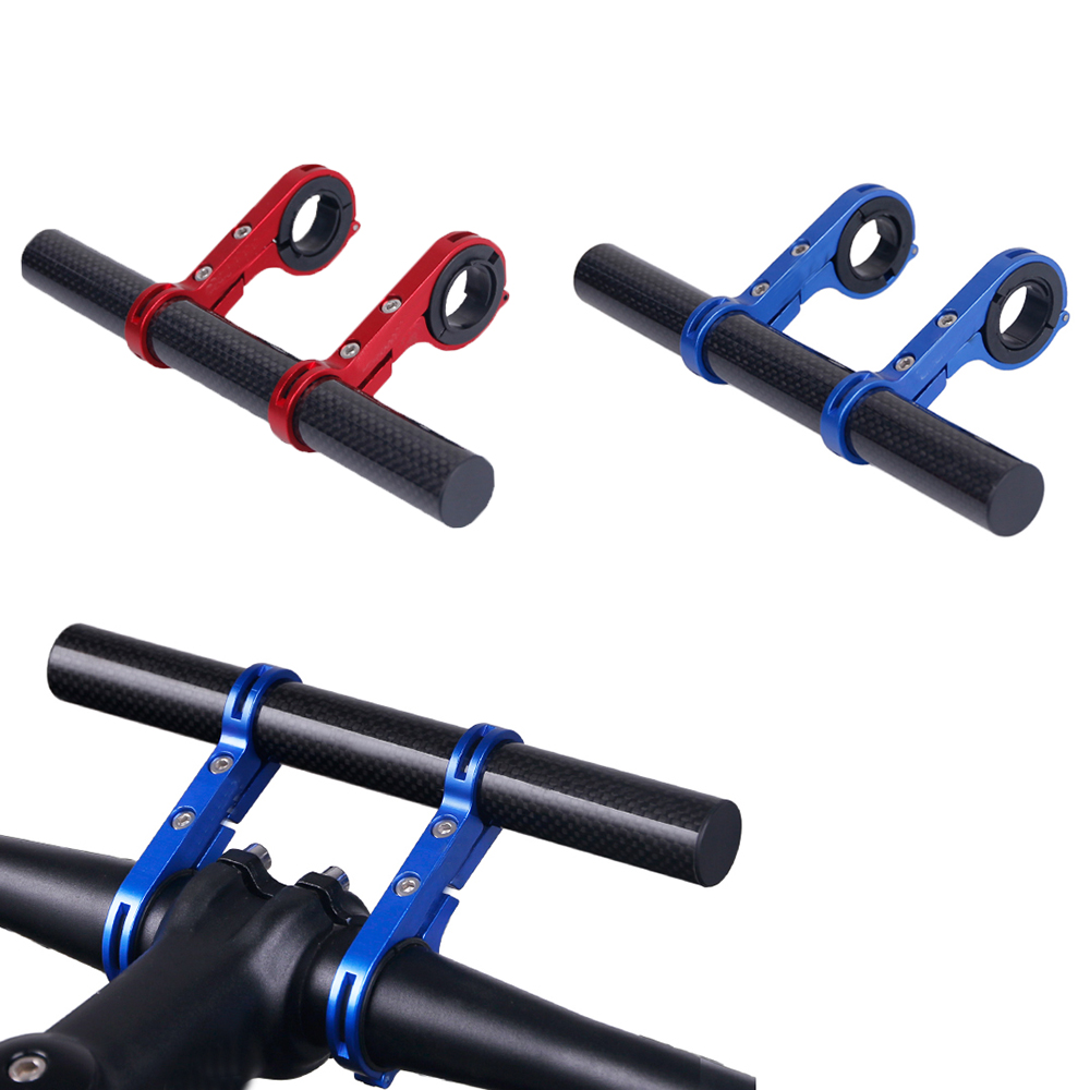 Giá Gắn Đèn Chiếu Sáng Gắn Tay Lái Xe Đạp 10cm 20cm