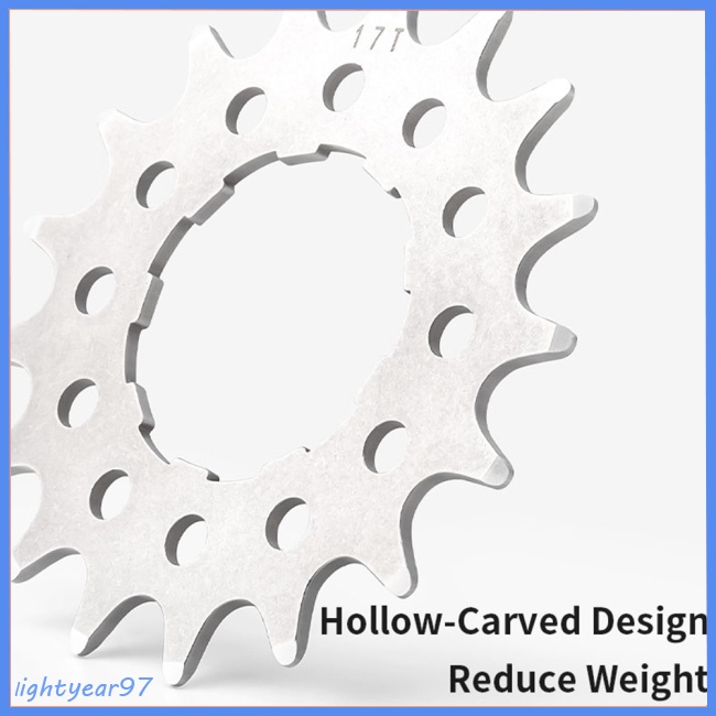 Líp Xe Đạp Leo Núi 12 / 13 / 14 / 15 / 16 / 17 / 18t Bằng Thép Không Gỉ