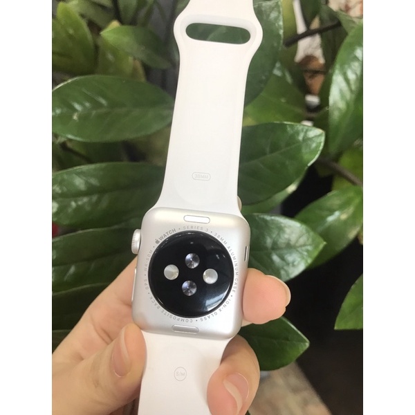 Đồng hồ Apple Watch Series 3  Chính Hãng NHÔM 38mm và 42mm  mới 99% 1 Đổi 1tại Apple Watch Shop