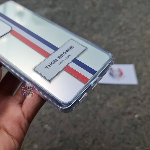 Ốp Samsung S21, S21 Plus , S21 Ultra hiệu Likgus ThomBrowne chống sốc chống ố trọn đời rẻ đẹp | BigBuy360 - bigbuy360.vn