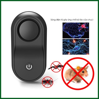 Máy đuổi chuột công nghệ 4.0 Calibra MC-F1901 hiệu quả tận gốc CALIBRA + bảo hành 12 tháng