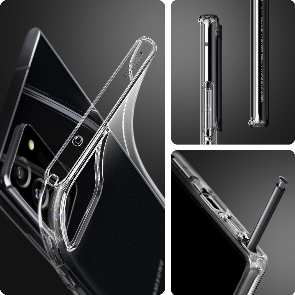 Ốp Lưng cho Samsung Galaxy Note 20 / Note 20 Ultra SPIGEN LIQUID CRYSTAL.
