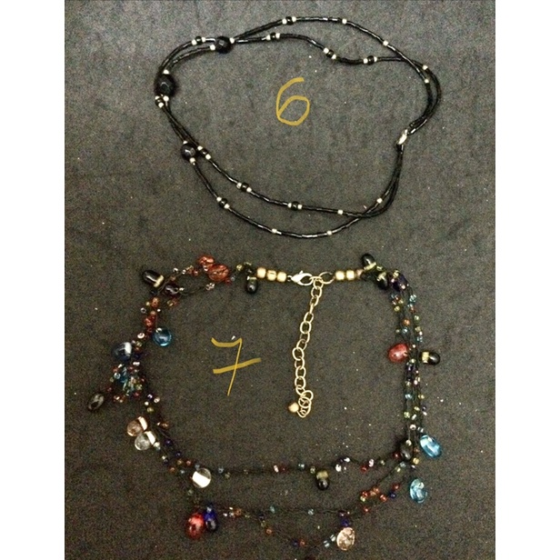 Chocker, vòng đeo tay 2 trong 1