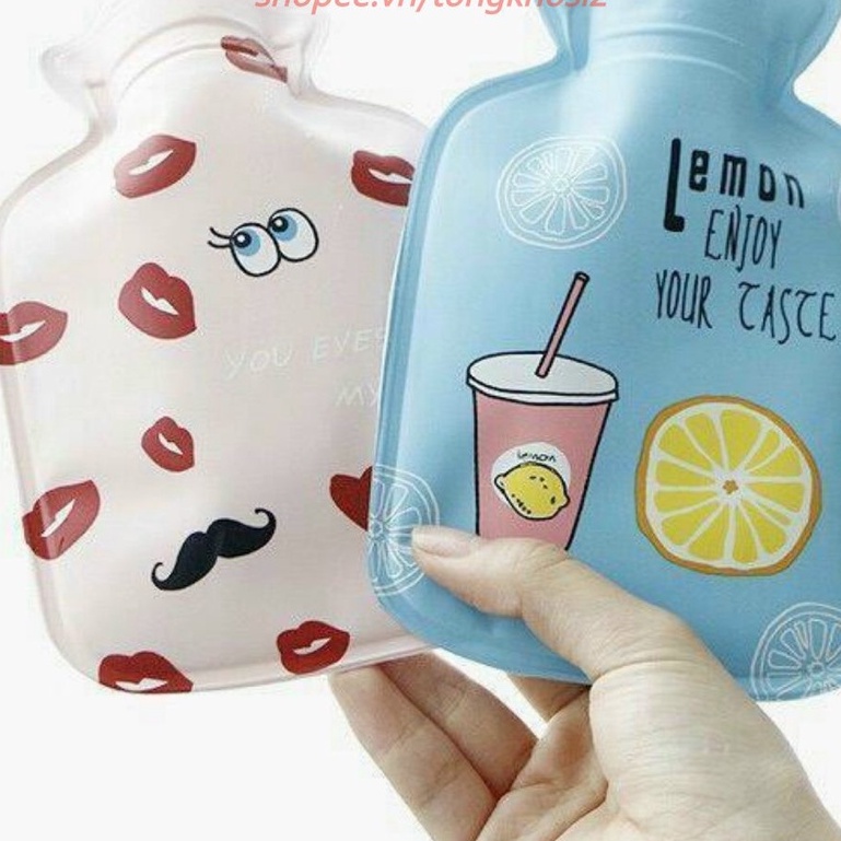 (Bán Buôn Sỉ) Túi Giữ Nhiệt Mini Chườm Nóng Lạnh T2