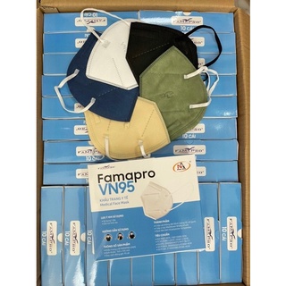 Khẩu trang N95 Famapro