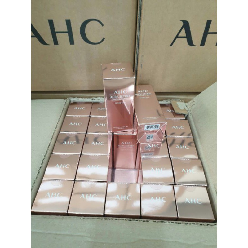 Có bill_Kem Dưỡng Da Trắng Hồng AHC Aura Secret tone up cream | BigBuy360 - bigbuy360.vn