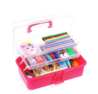 Hộp đựng đồ ( nail, học cụ, thủ công)