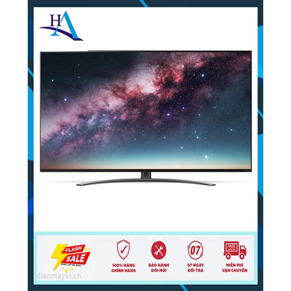 Smart Tivi NanoCell LG 4K 49 inch 49NANO86TNA (Miễn phí giao tại HCM-ngoài tỉnh liên hệ shop) | WebRaoVat - webraovat.net.vn