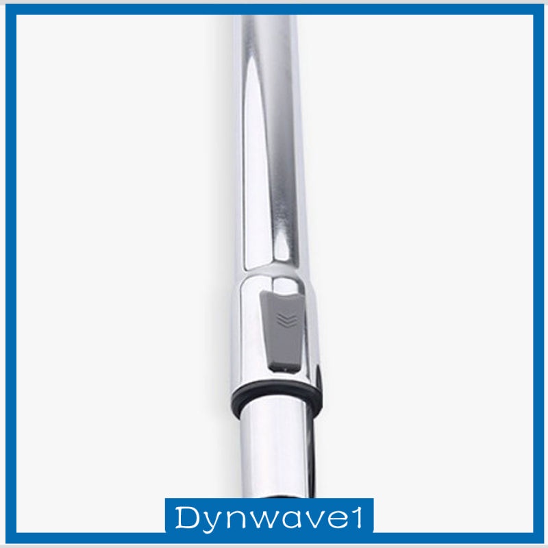 Ống nối dài 32mm bằng thép không gỉ cho máy hút bụi