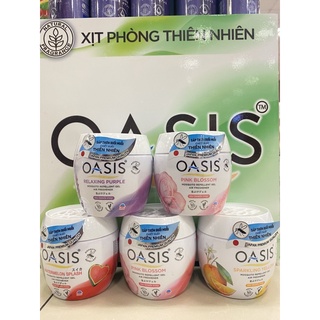 SÁP THƠM PHÒNG ĐUỔI MUỖI OASIS