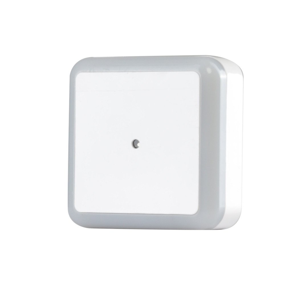 Đèn ngủ cảm biến Rạng Đông với 2 chế độ Model: ĐN02.LS 65x65/0.3W