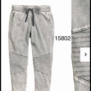 Quần jogger H&M xuất dư