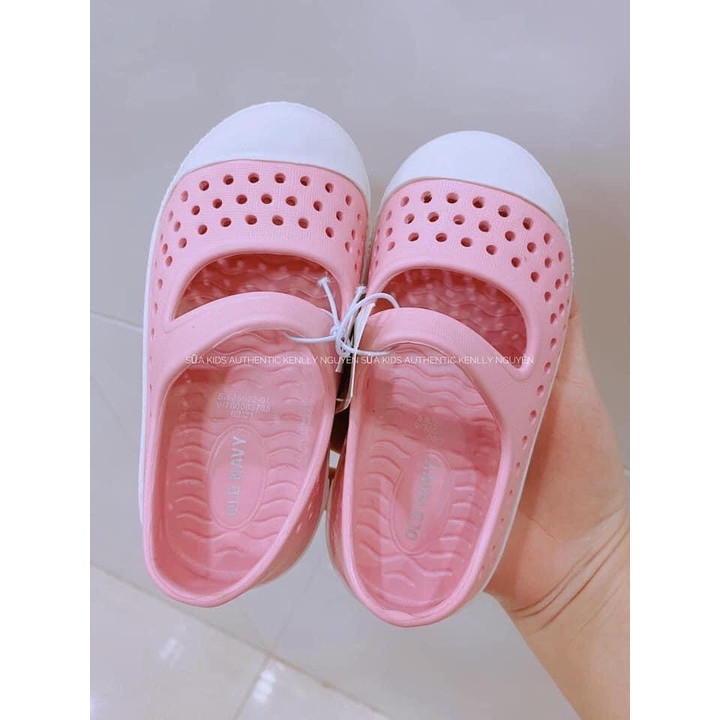 Giày siêu nhẹ cho bé gái săn sale chính hãng US Size 5 đến 11