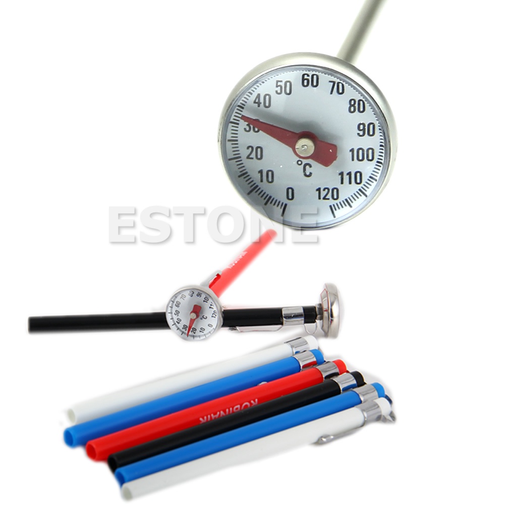 Nhiệt kế đo nhiệt độ nước dầu thực phẩm tiện lợi cho nhà bếp