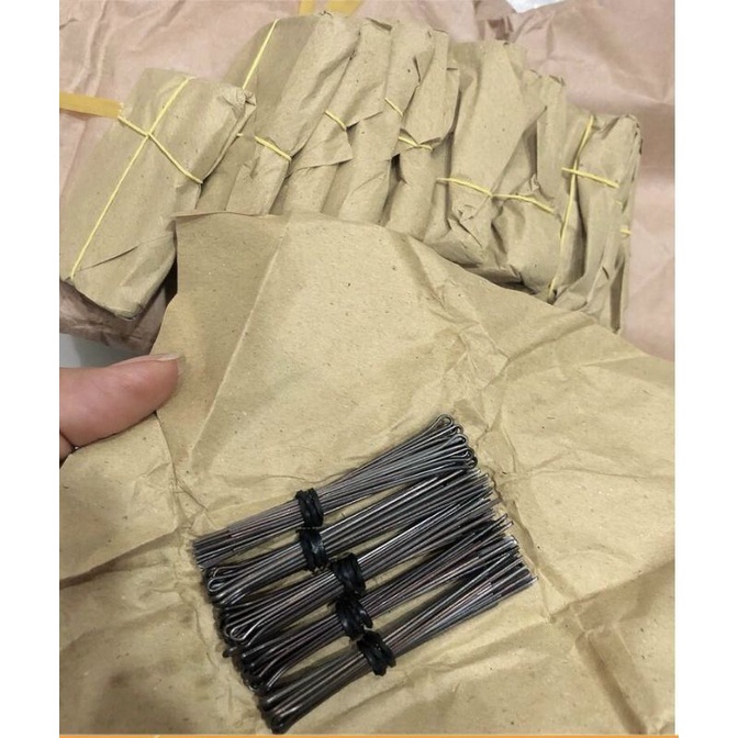 Cặp ghim cô dâu, cặp tăm