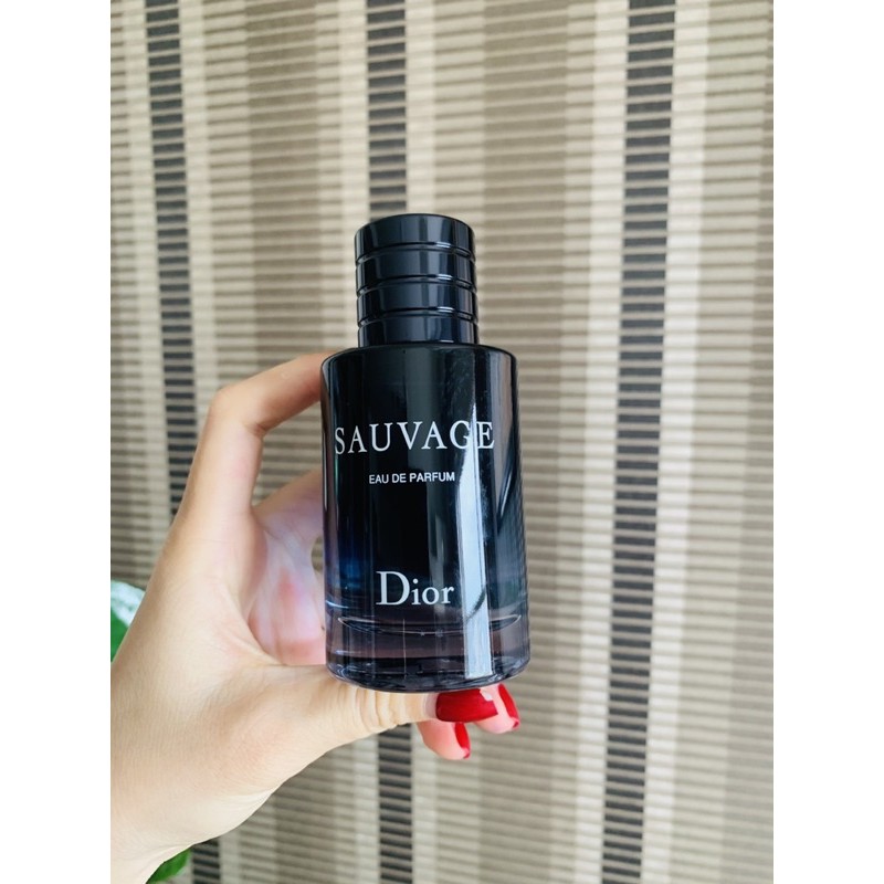 [Authentic] Nước Hoa Nam Dior Sauvage EDP 100ml