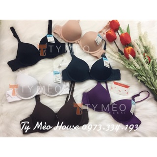 🌱🌱 Áo lót Xuất NHẬT trơn mút vừa 🌱🌱