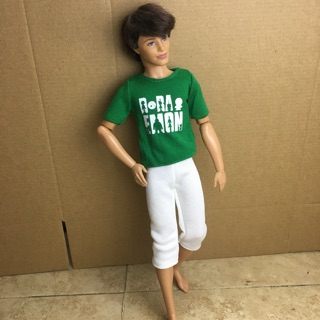 K1 -Quần áo búp bê ken
