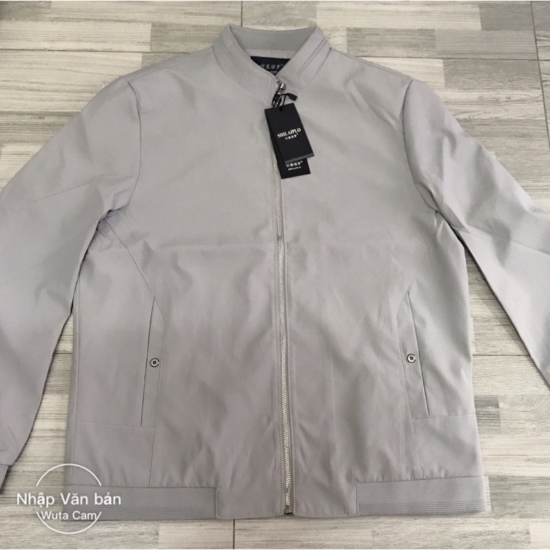 Áo khoác nam trung niên hàng quảng châu chất đẹp | BigBuy360 - bigbuy360.vn