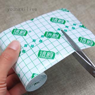Cuộn Băng Keo Y Tế PU Trong Suốt Chống Nước Chống Dị Ứng